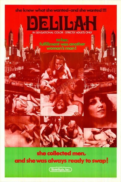 Delilah poster