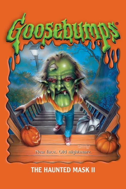 Goosebumps: The Haunted Mask II poster