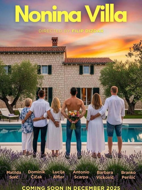 Granny's Villa poster