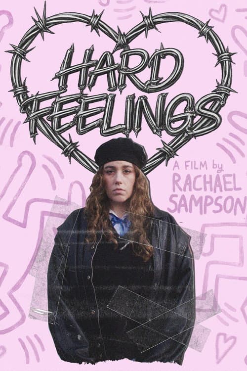Hard Feelings poster