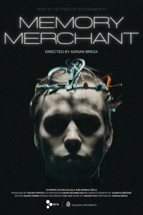 Memory Merchant poster