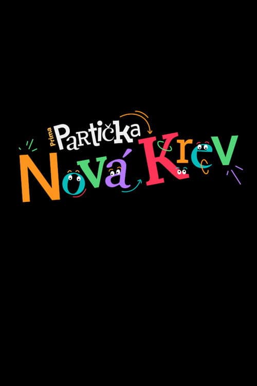 Partička - Nová krev poster