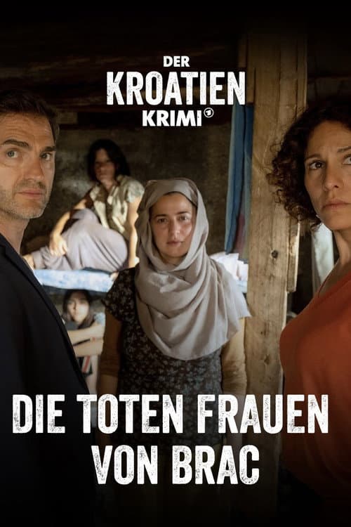 Split Homicide: Dead Wives from Brac poster