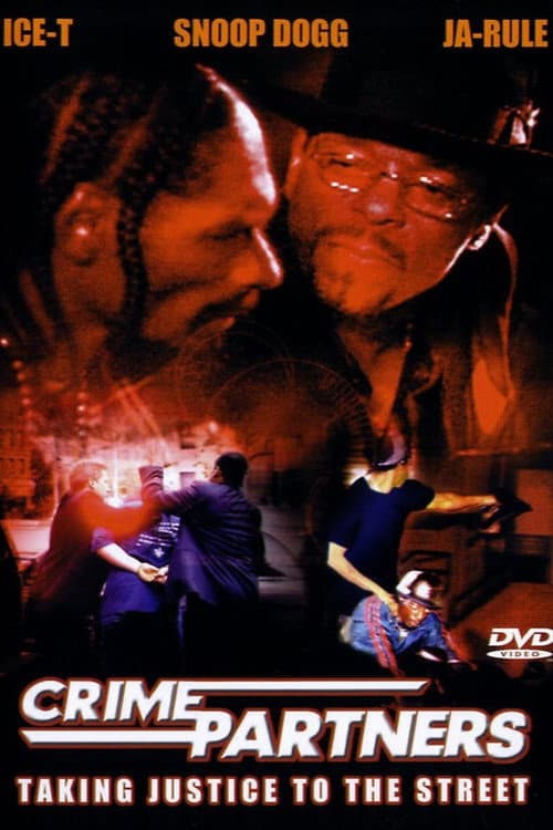 Crime Partners poster