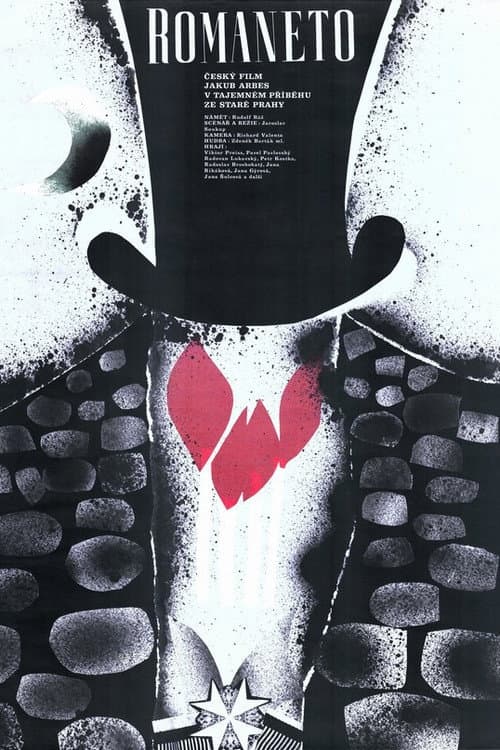 Romaneto poster