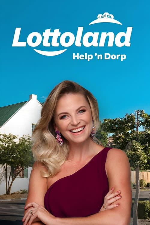 Lottoland Help 'n Dorp poster