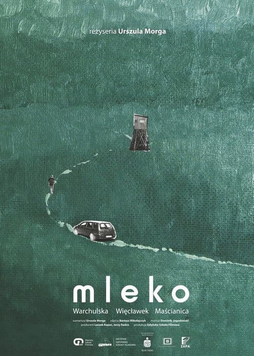 Milk poster