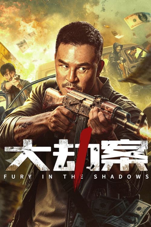 Fury In the Shadows poster