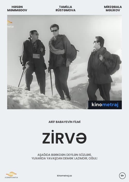 Peak poster
