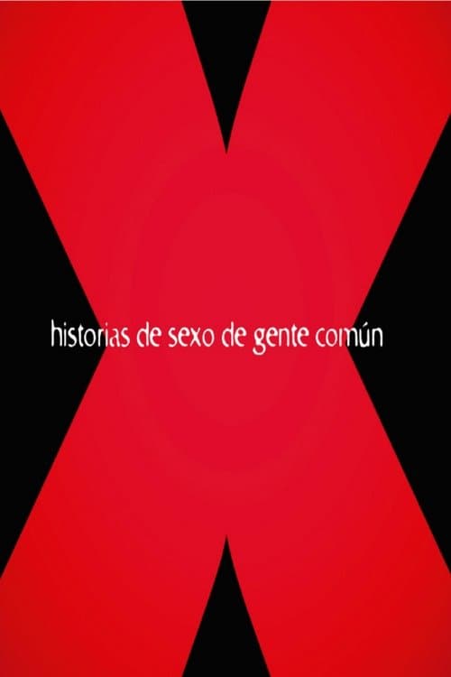 Sex Stories of Ordinary People poster