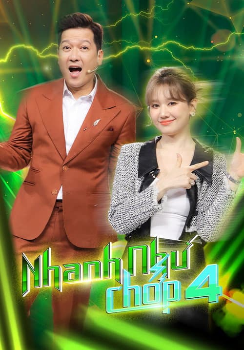 Lightning Quiz Vietnam poster