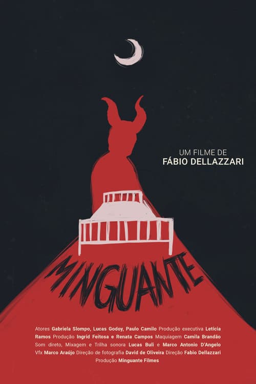 Minguante poster