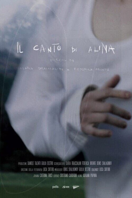 Alina's Song poster