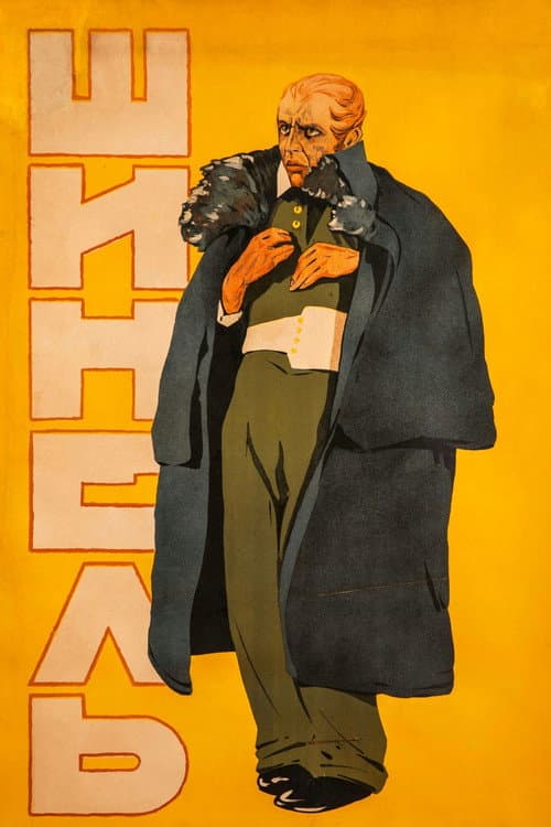 The Overcoat poster
