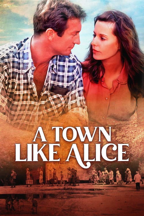 A Town Like Alice poster