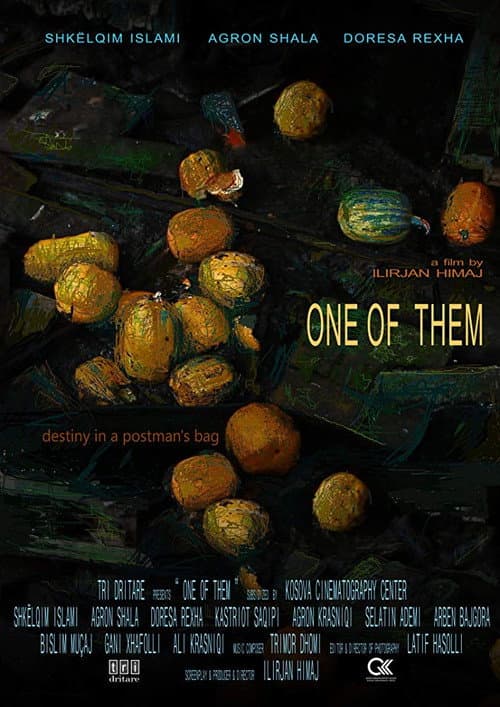 One of Them poster