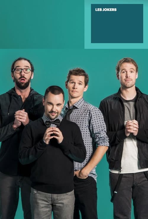 Les Jokers poster