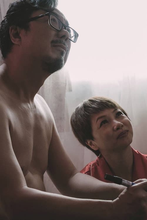 Liu Yang He poster