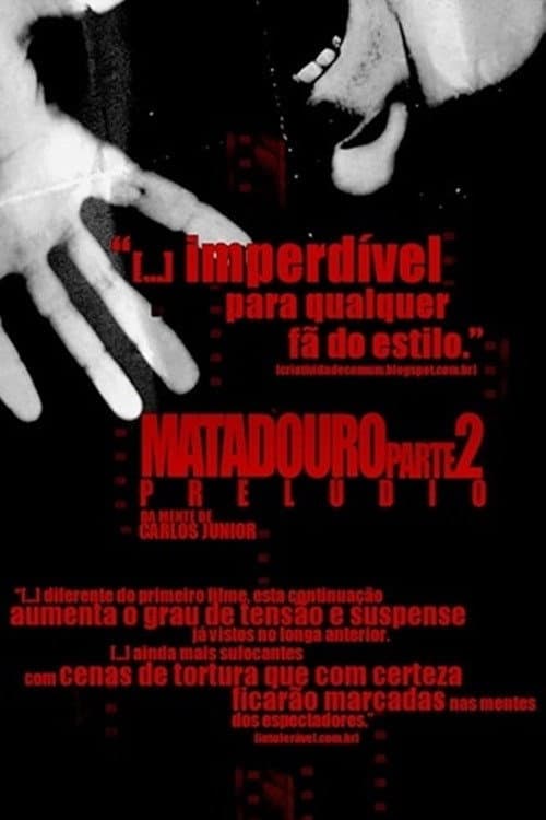 Slaughterhouse 2: Prelude poster