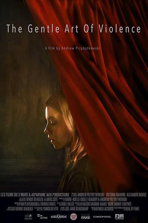 The Gentle Art of Violence poster