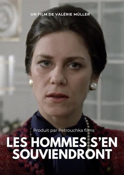 Les hommes s’en souviendront poster