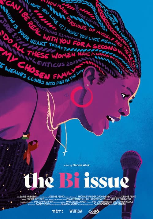 The Bi Issue poster