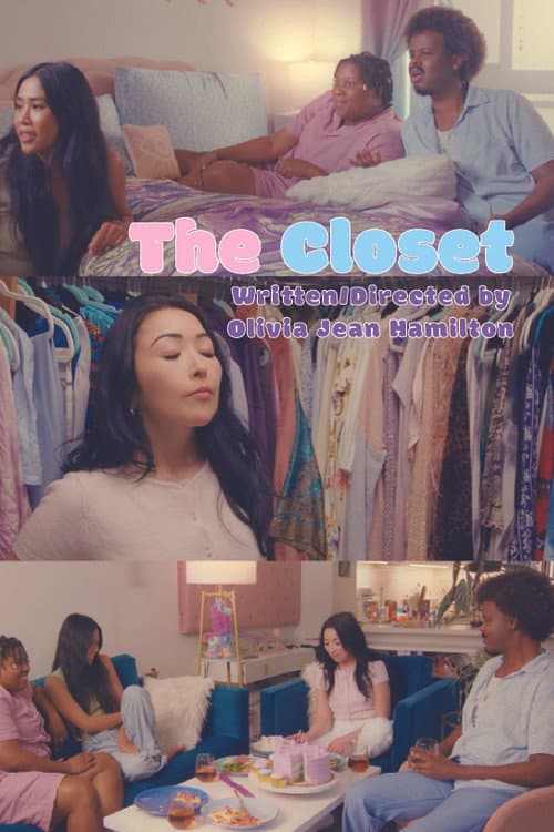 The Closet poster