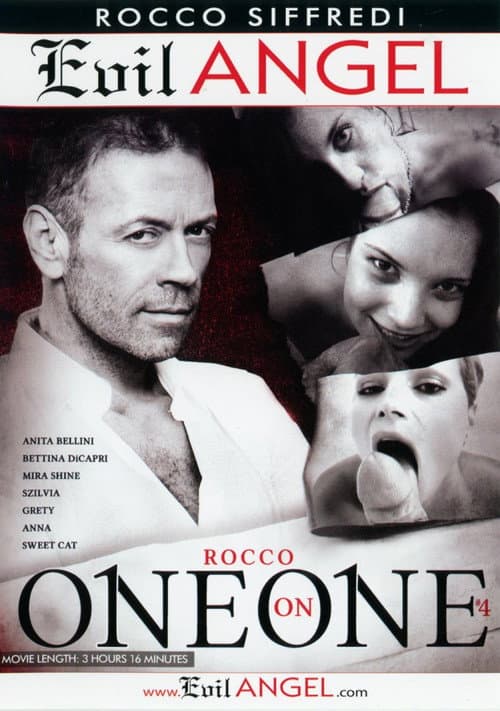 Rocco One on One 4 poster