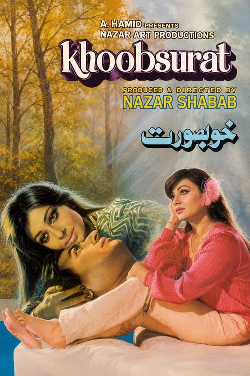Khubsoorat poster