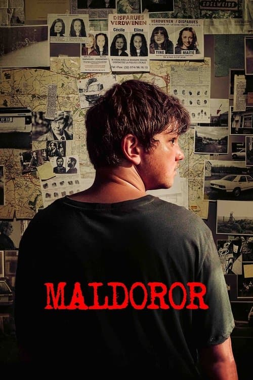 Maldoror poster