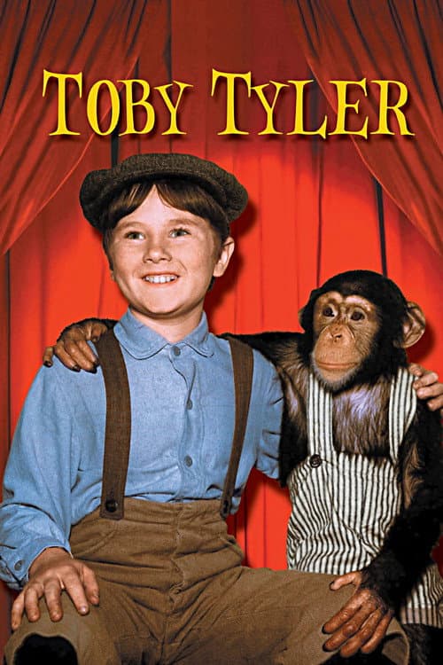 Toby Tyler or Ten Weeks with a Circus poster