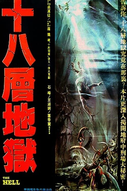 The Hell poster