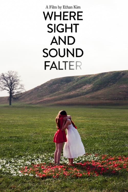 Where Sight and Sound Falter poster