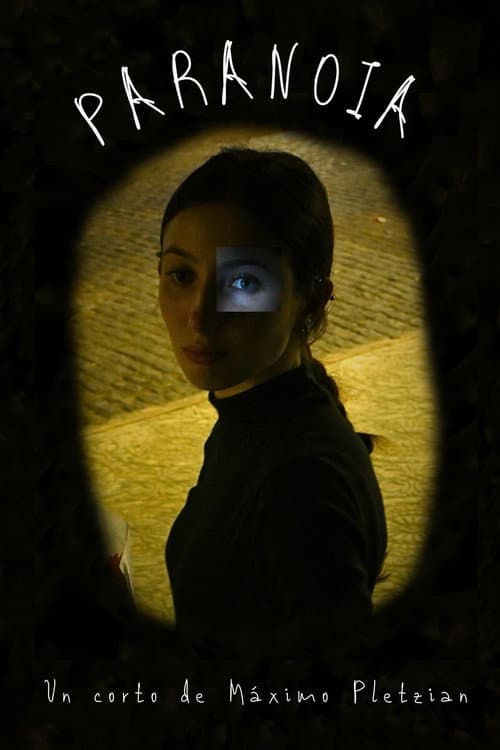 Paranoia poster