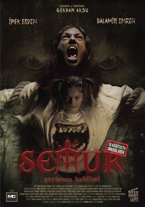 Semur: Şeytanın Kabilesi poster
