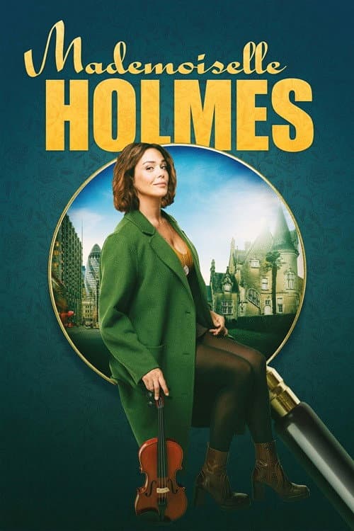 Mademoiselle Holmes poster