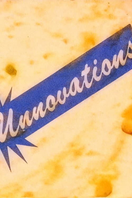 Unnovations poster