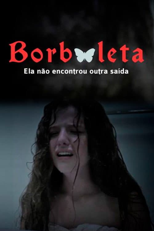 Borboleta poster