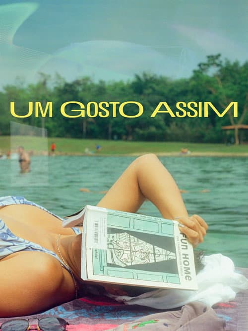 Um Gosto Assim poster