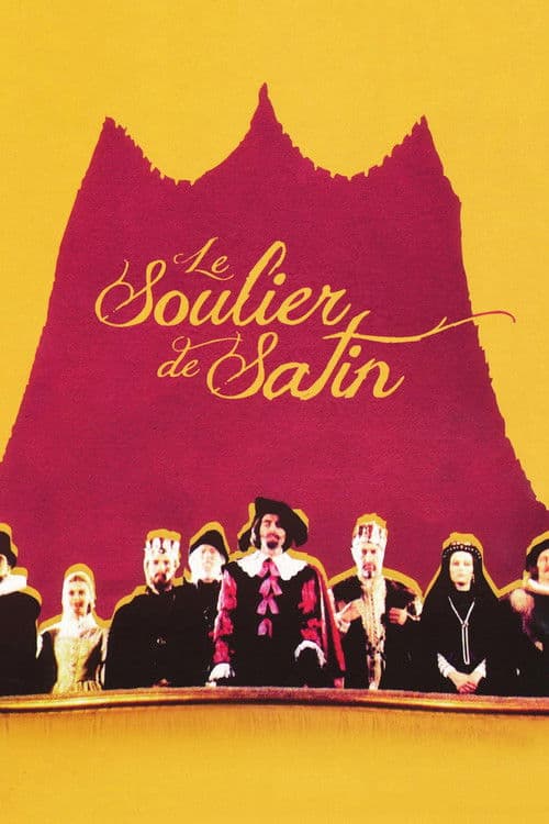 The Satin Slipper poster
