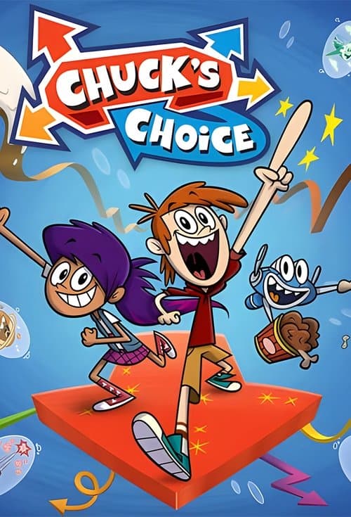 Chuck’s Choice poster