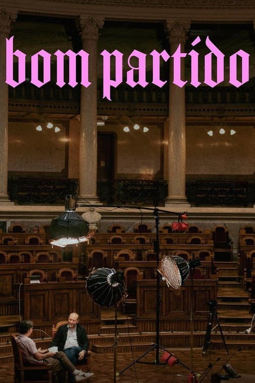 Bom Partido poster