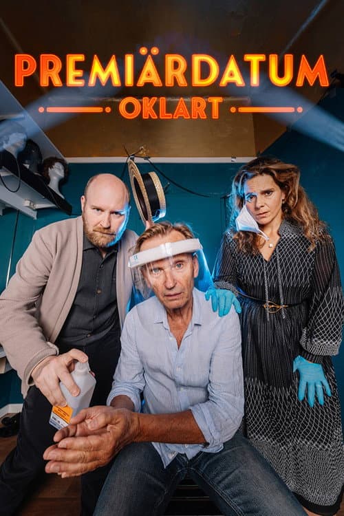 Premiärdatum oklart poster