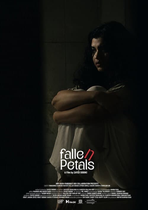 Fallen Petals poster