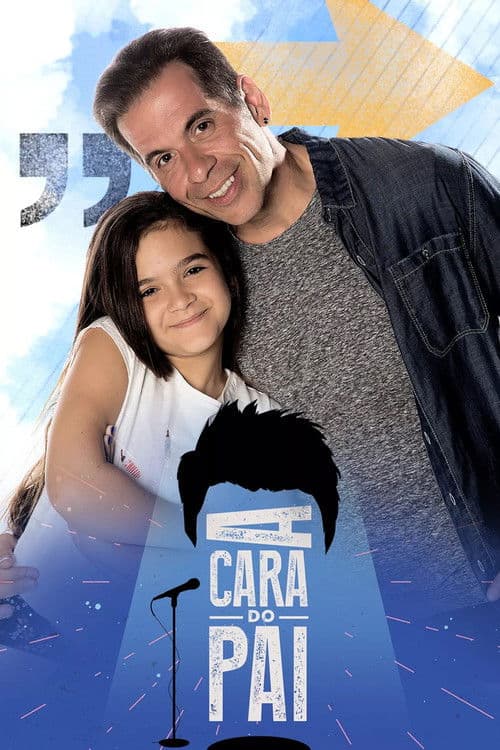 A Cara do Pai poster