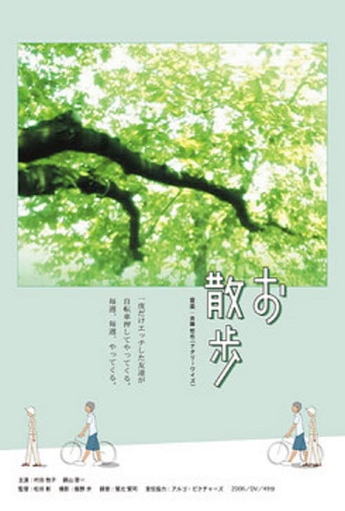 Strolling Along poster