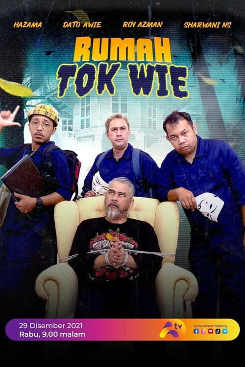Rumah Tok Wie poster