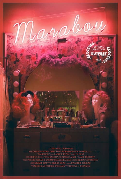 Marabou poster