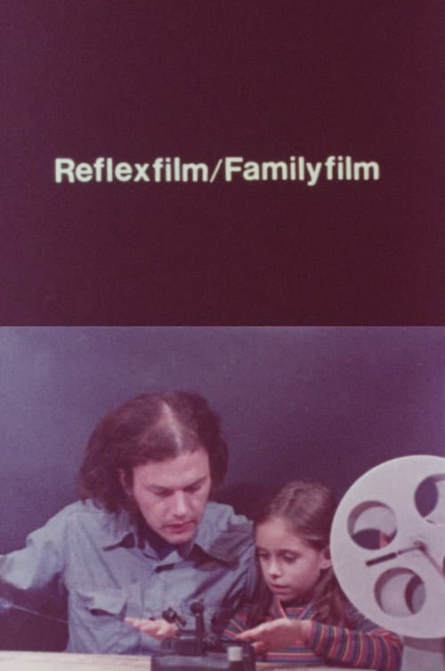 Reflexfilm/Familyfilm poster