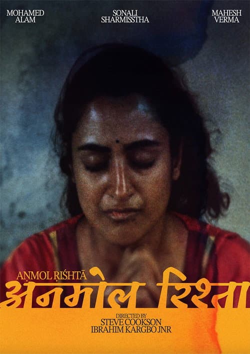 Anmol Rishta poster